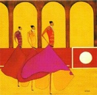 Ona - Postkarte Pas�o I