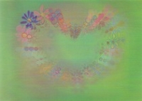 Pictomotion Card - Bltenherz