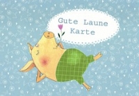 Postkarte Gute Laune Karte