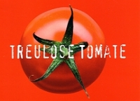 Postkarte Treulose Tomate