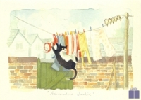 Klappkarte Adrenalin Junkie