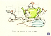 Klappkarte How to make