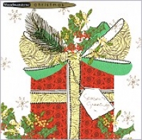 Klappkarte Splendid Gift (5 Stck)